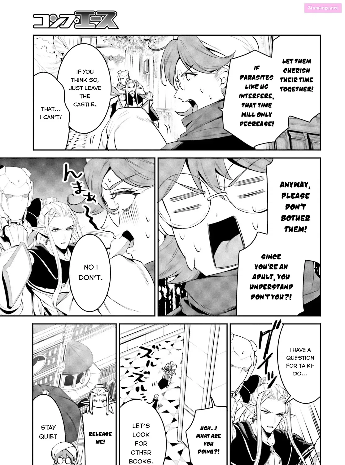 Tenkuu no Shiro o Moratta no de Isekai de Tanoshiku Asobitai Kainu Manga Chapter 30 Page 22