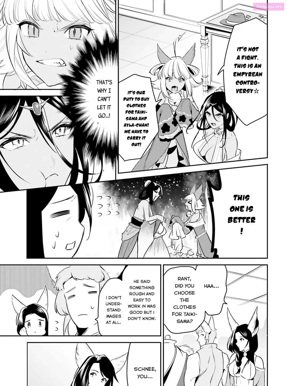 Tenkuu no Shiro o Moratta no de Isekai de Tanoshiku Asobitai Kainu Manga Chapter 30 Page 26