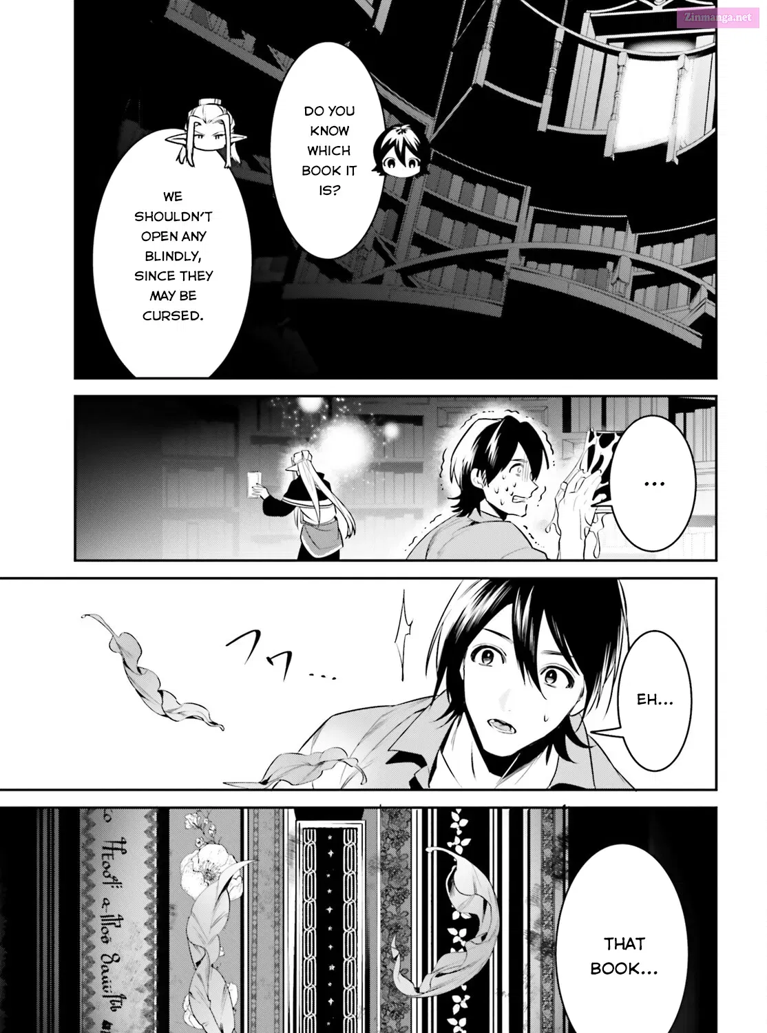 Tenkuu no Shiro o Moratta no de Isekai de Tanoshiku Asobitai Kainu Manga Chapter 30 Page 38
