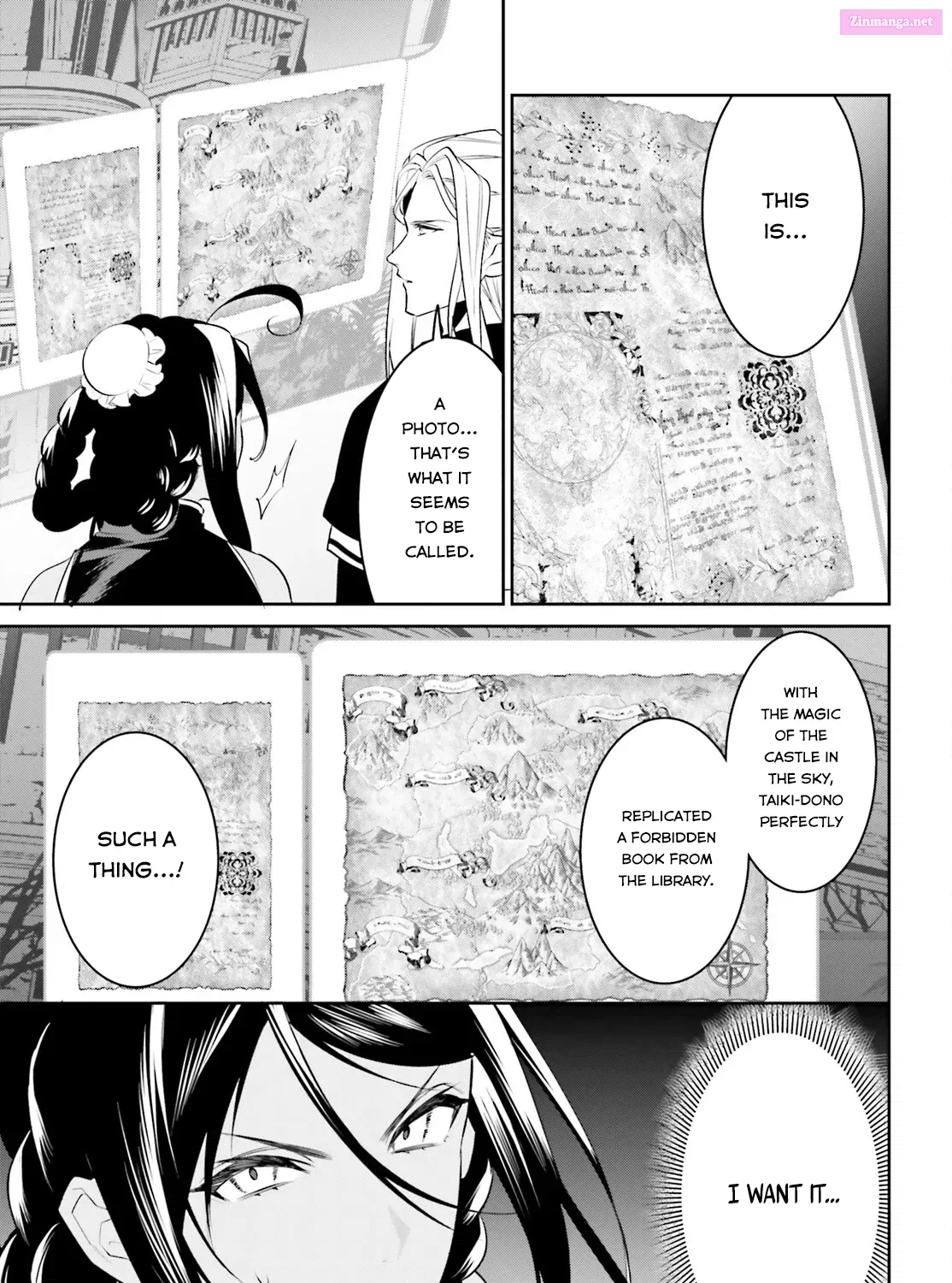 Tenkuu no Shiro o Moratta no de Isekai de Tanoshiku Asobitai Kainu Manga Chapter 30 Page 46