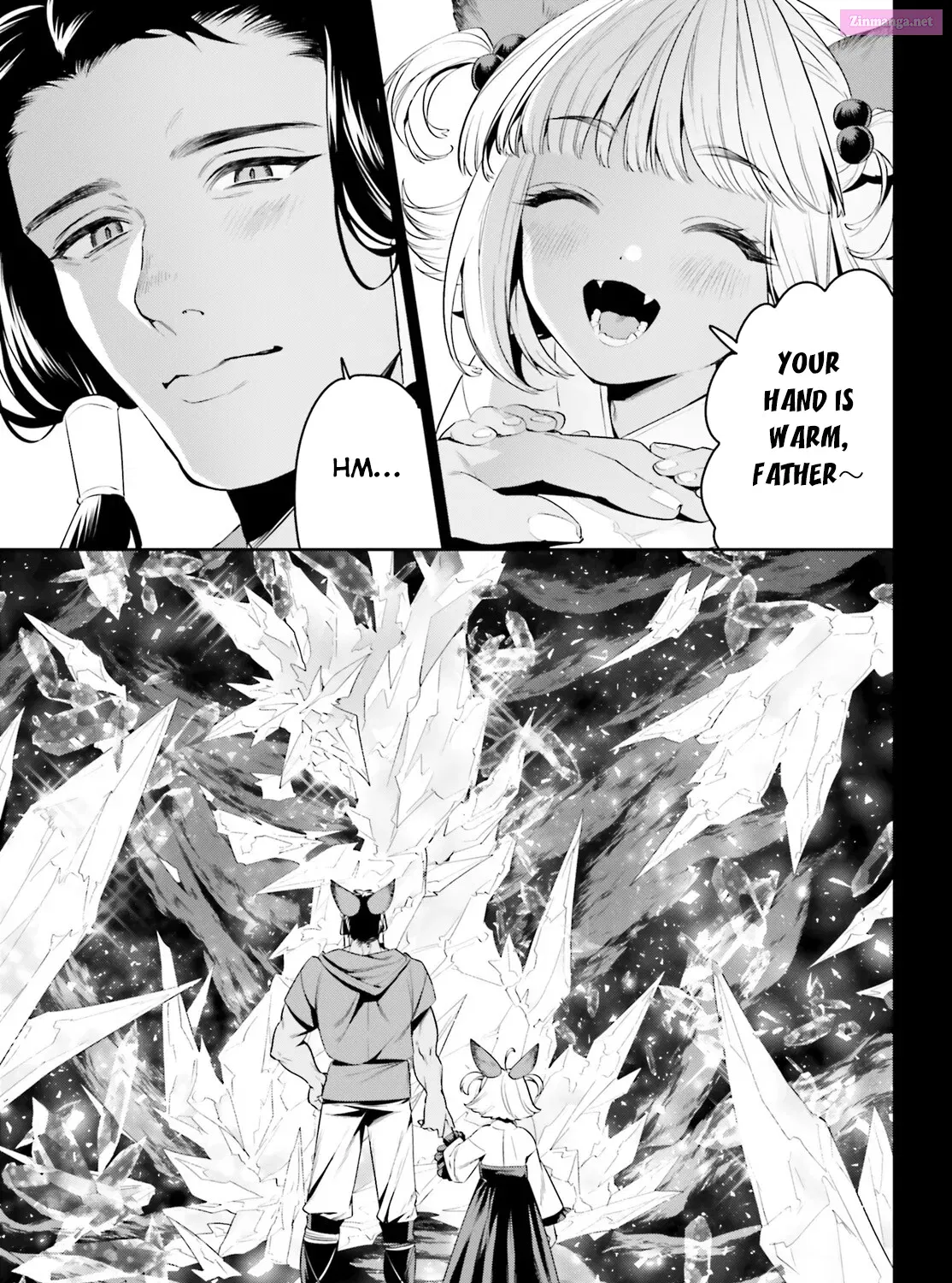 Tenkuu no Shiro o Moratta no de Isekai de Tanoshiku Asobitai Kainu Manga Chapter 29 Page 8