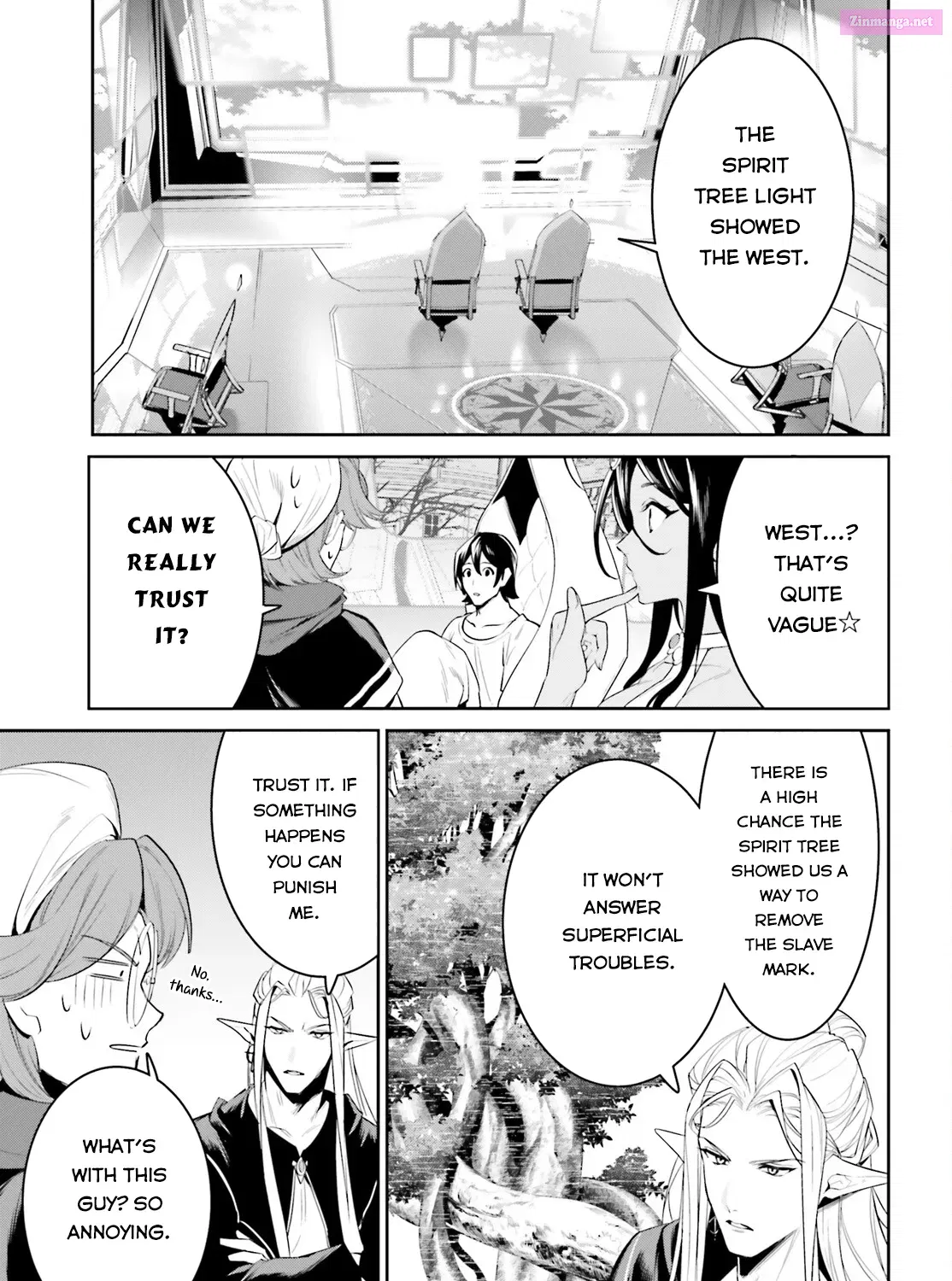 Tenkuu no Shiro o Moratta no de Isekai de Tanoshiku Asobitai Kainu Manga Chapter 29 Page 12