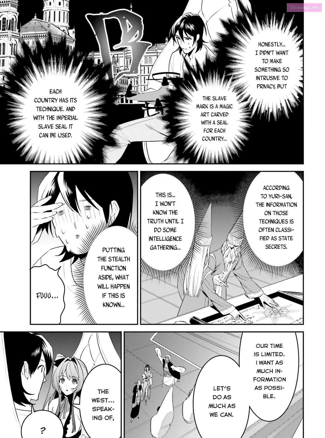 Tenkuu no Shiro o Moratta no de Isekai de Tanoshiku Asobitai Kainu Manga Chapter 29 Page 16
