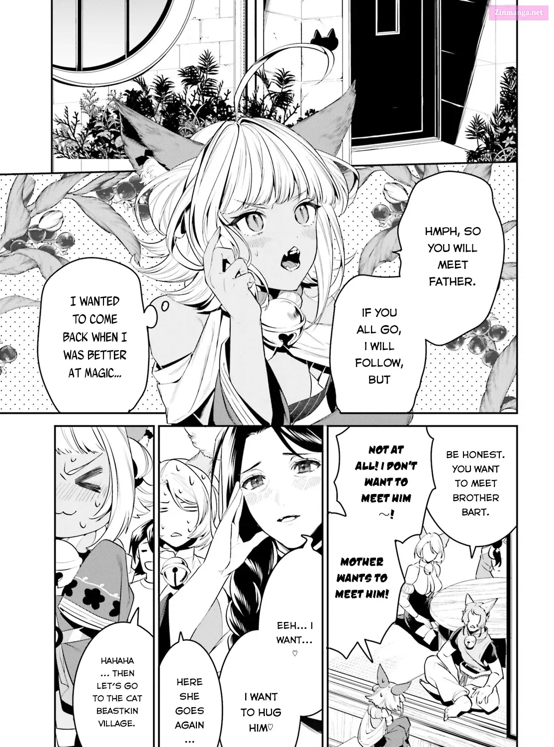 Tenkuu no Shiro o Moratta no de Isekai de Tanoshiku Asobitai Kainu Manga Chapter 29 Page 20