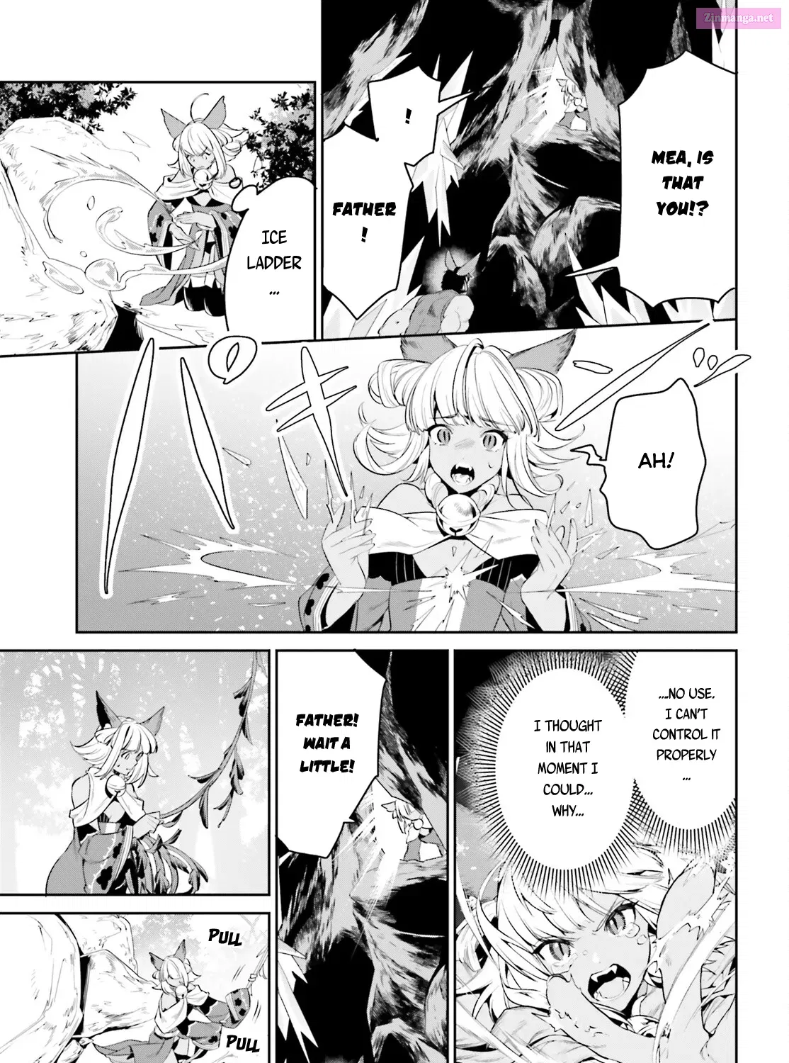Tenkuu no Shiro o Moratta no de Isekai de Tanoshiku Asobitai Kainu Manga Chapter 29 Page 32