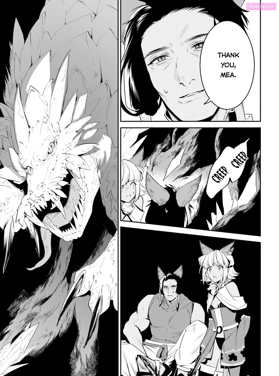 Tenkuu no Shiro o Moratta no de Isekai de Tanoshiku Asobitai Kainu Manga Chapter 29 Page 36