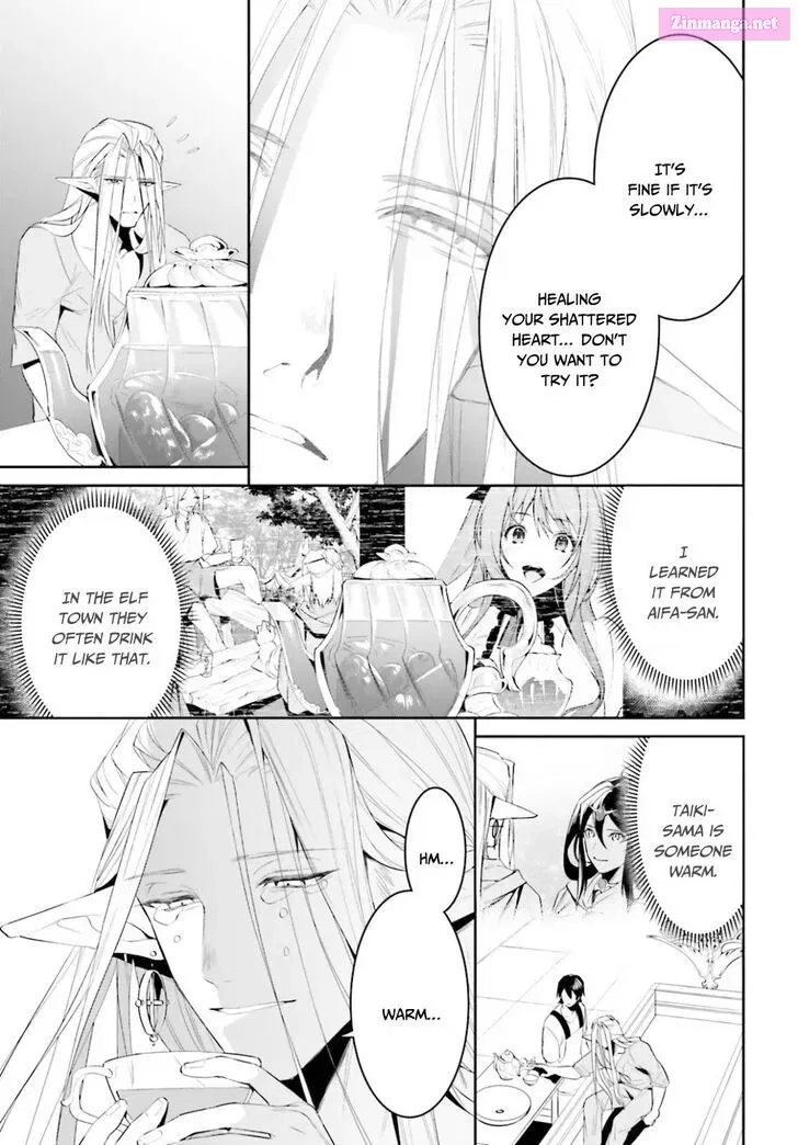 Tenkuu no Shiro o Moratta no de Isekai de Tanoshiku Asobitai Kainu Manga Chapter 26 Page 15