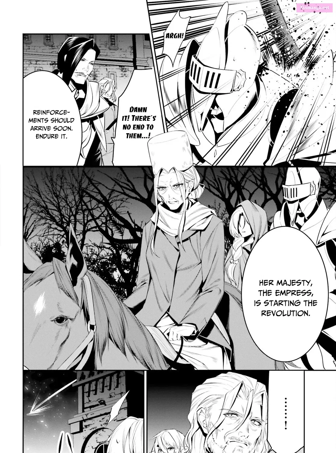 Tenkuu no Shiro o Moratta no de Isekai de Tanoshiku Asobitai Kainu Manga Chapter 25 Page 4