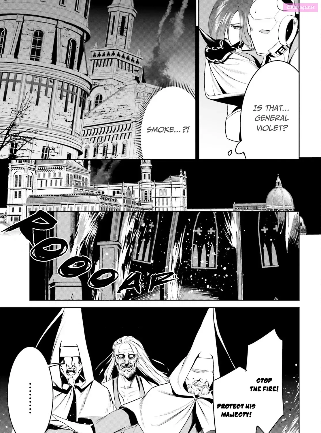 Tenkuu no Shiro o Moratta no de Isekai de Tanoshiku Asobitai Kainu Manga Chapter 25 Page 6