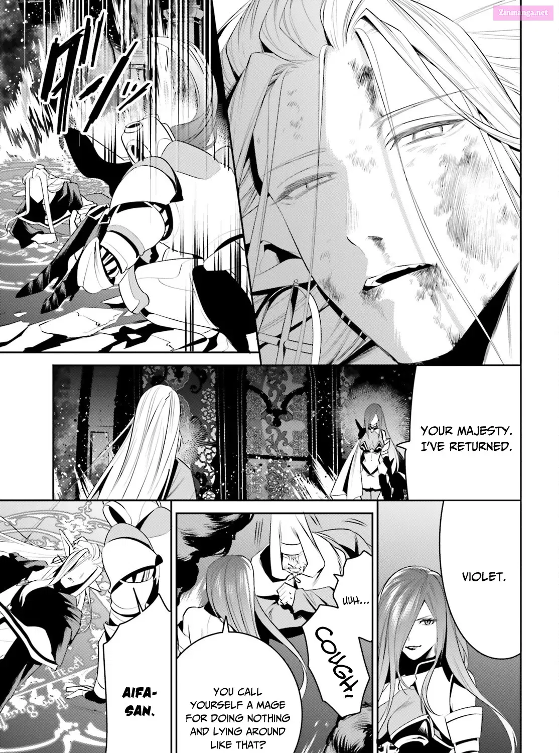 Tenkuu no Shiro o Moratta no de Isekai de Tanoshiku Asobitai Kainu Manga Chapter 25 Page 22