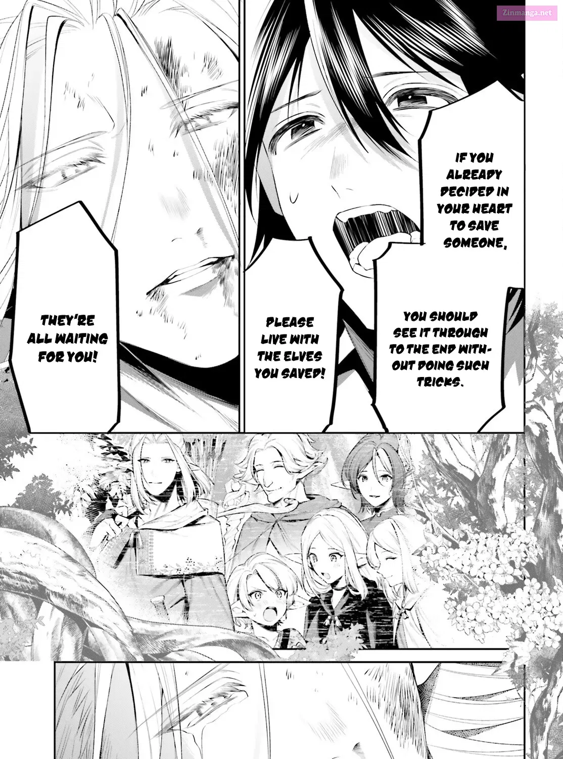 Tenkuu no Shiro o Moratta no de Isekai de Tanoshiku Asobitai Kainu Manga Chapter 25 Page 26