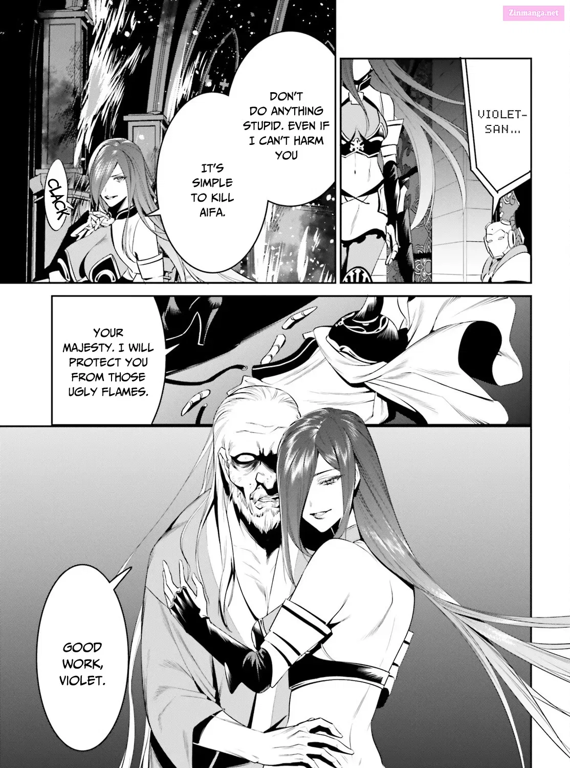 Tenkuu no Shiro o Moratta no de Isekai de Tanoshiku Asobitai Kainu Manga Chapter 25 Page 30