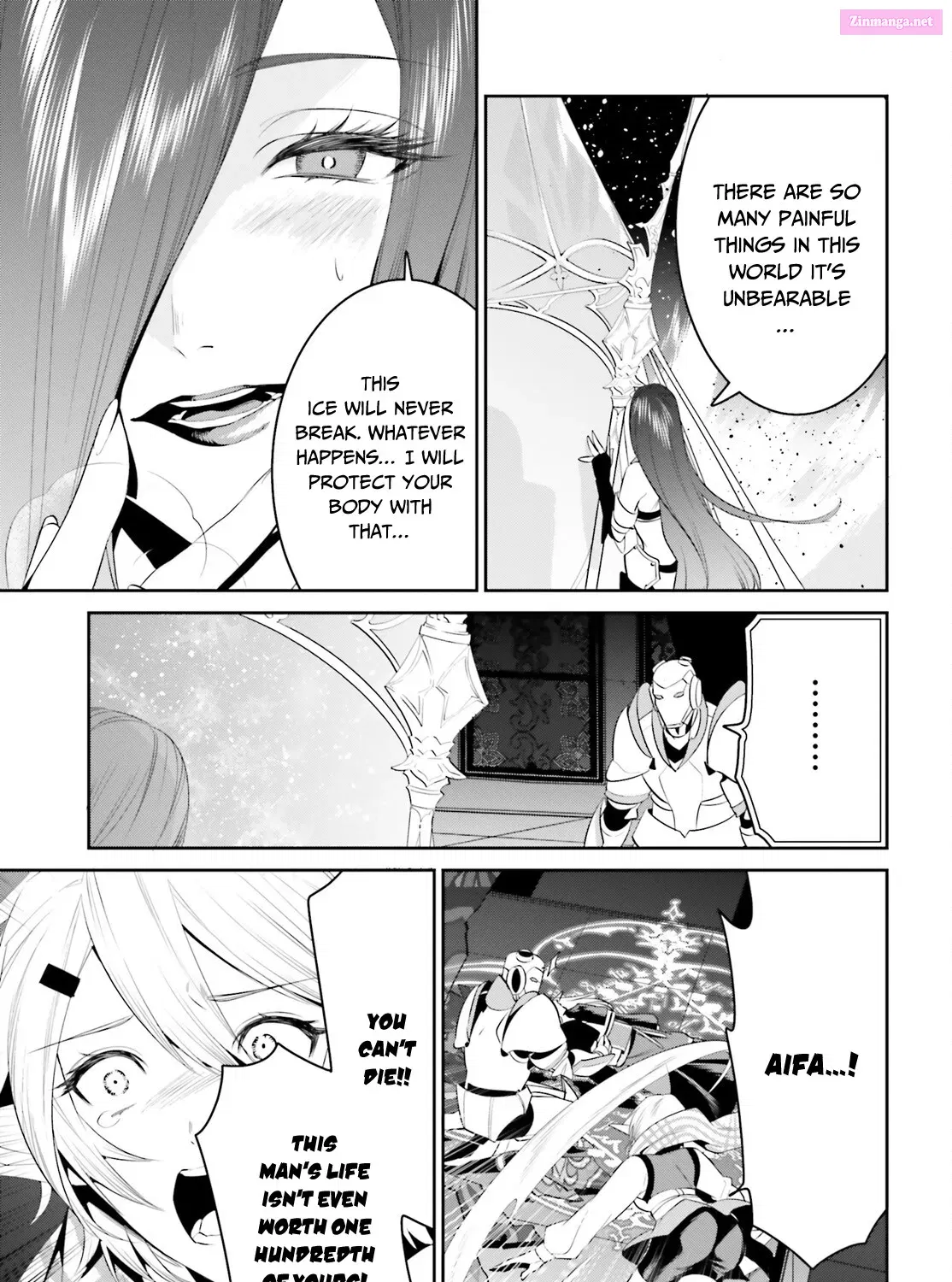 Tenkuu no Shiro o Moratta no de Isekai de Tanoshiku Asobitai Kainu Manga Chapter 25 Page 34