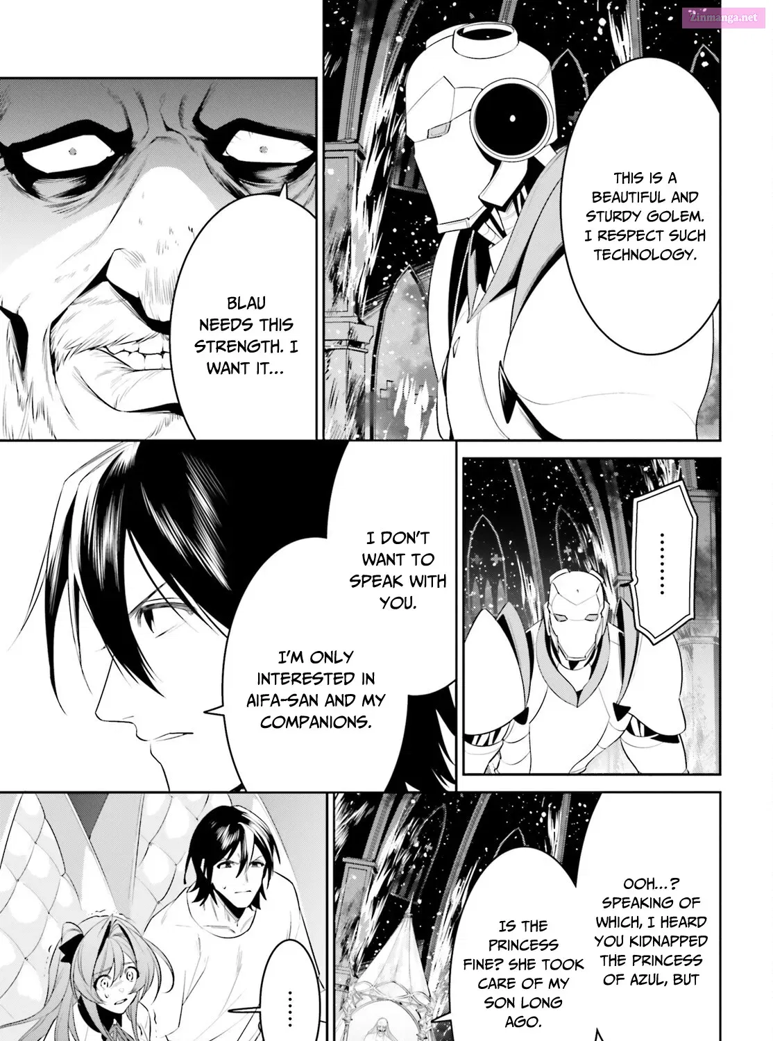 Tenkuu no Shiro o Moratta no de Isekai de Tanoshiku Asobitai Kainu Manga Chapter 25 Page 42