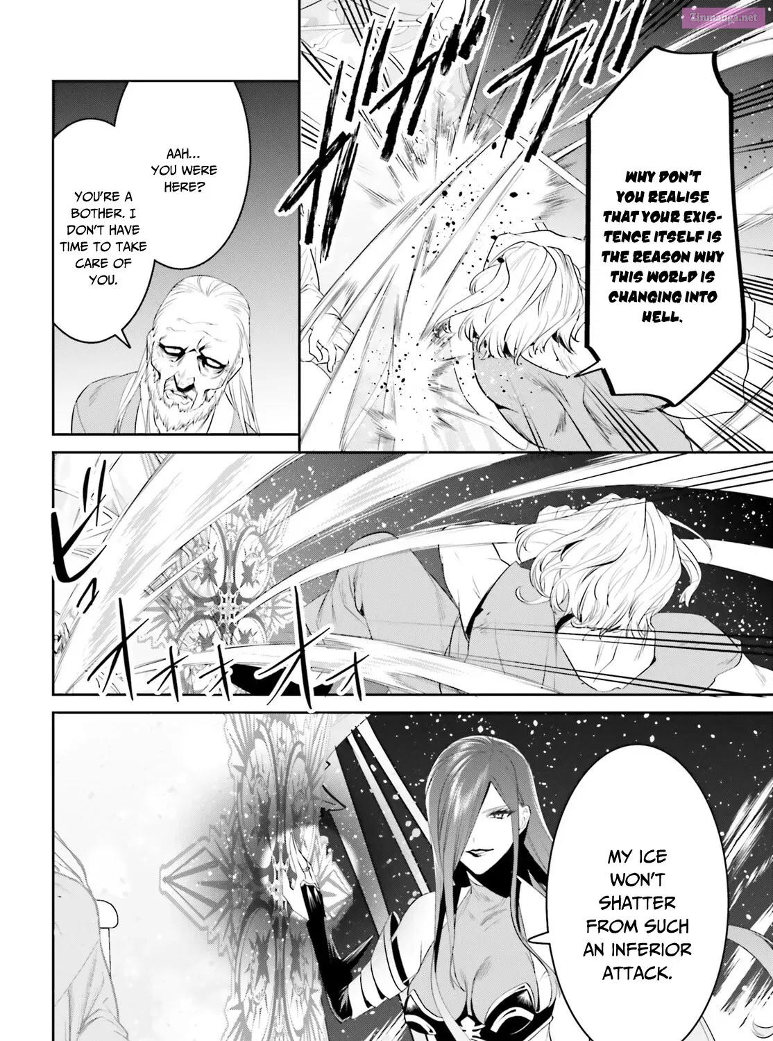 Tenkuu no Shiro o Moratta no de Isekai de Tanoshiku Asobitai Kainu Manga Chapter 25 Page 48