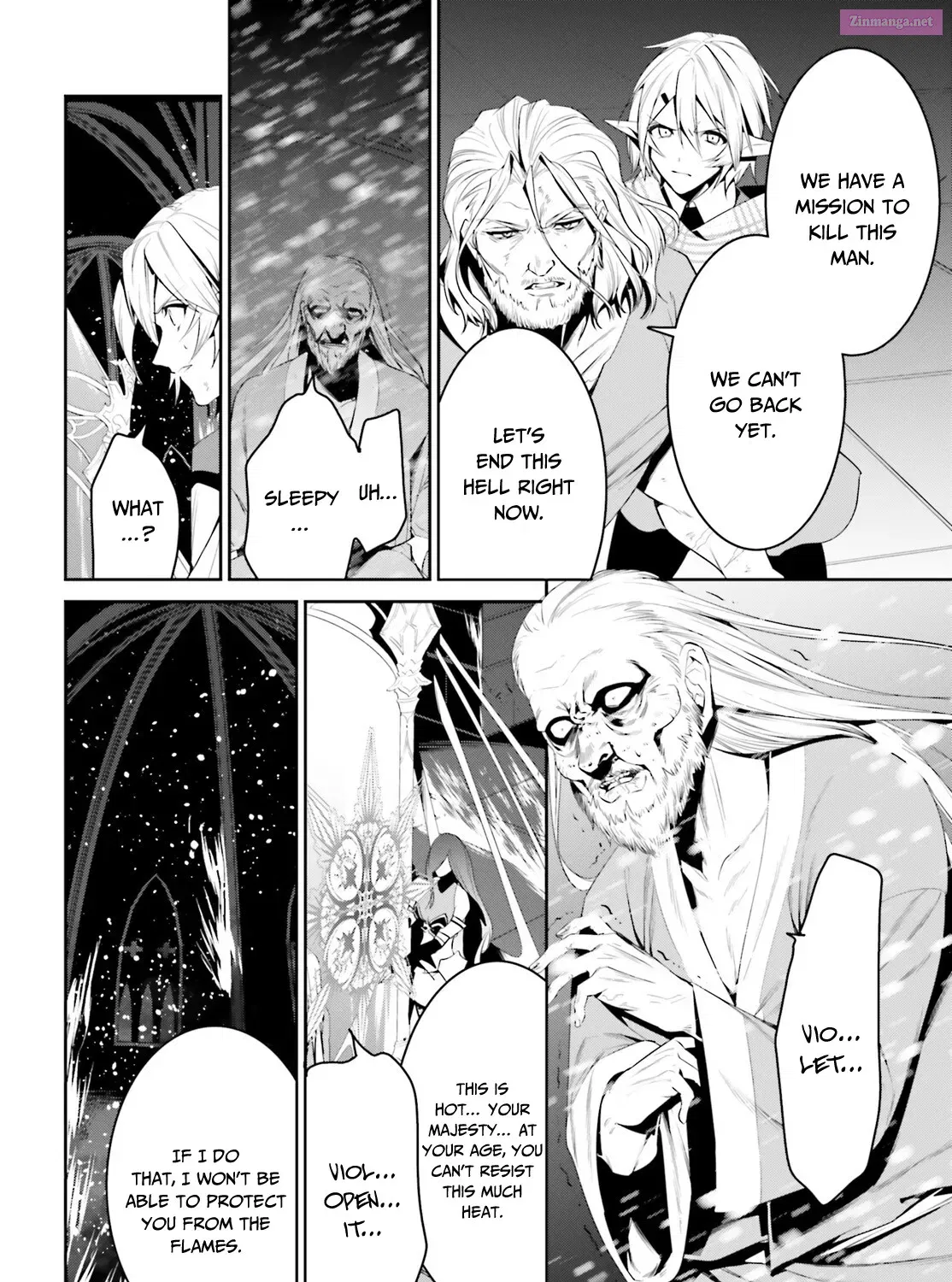 Tenkuu no Shiro o Moratta no de Isekai de Tanoshiku Asobitai Kainu Manga Chapter 25 Page 52