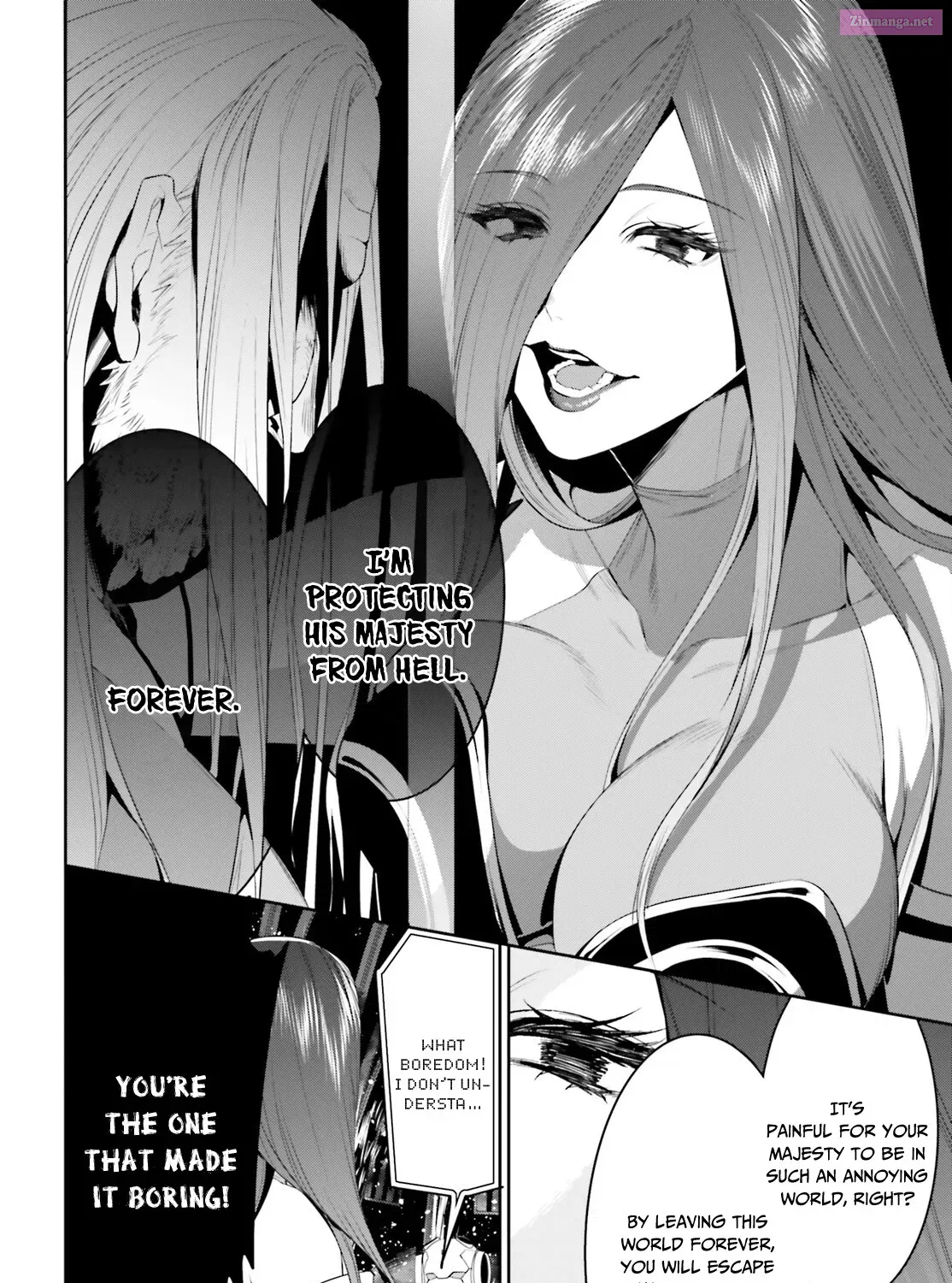 Tenkuu no Shiro o Moratta no de Isekai de Tanoshiku Asobitai Kainu Manga Chapter 25 Page 56