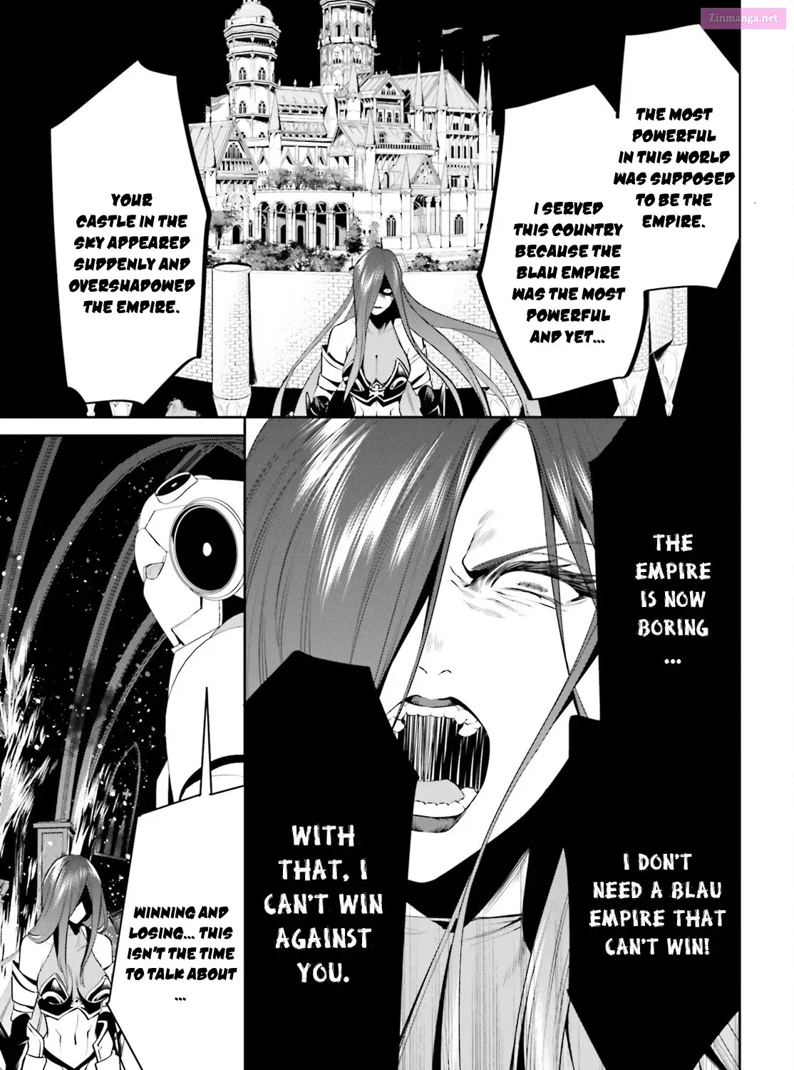 Tenkuu no Shiro o Moratta no de Isekai de Tanoshiku Asobitai Kainu Manga Chapter 25 Page 58