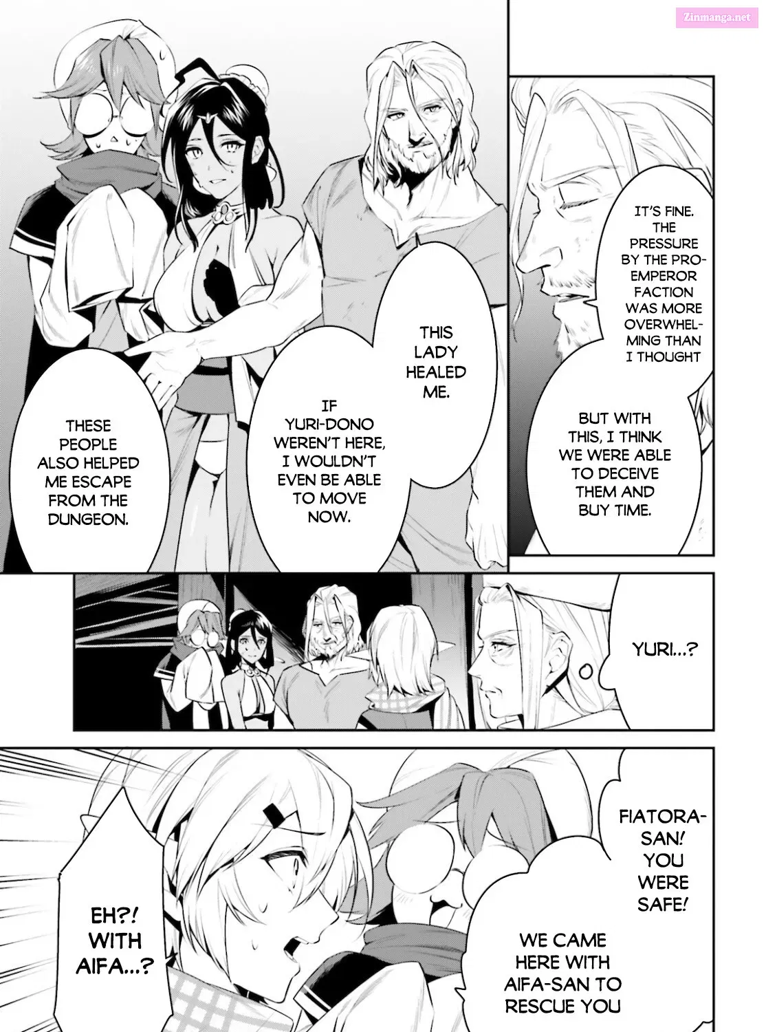 Tenkuu no Shiro o Moratta no de Isekai de Tanoshiku Asobitai Kainu Manga Chapter 23 Page 7