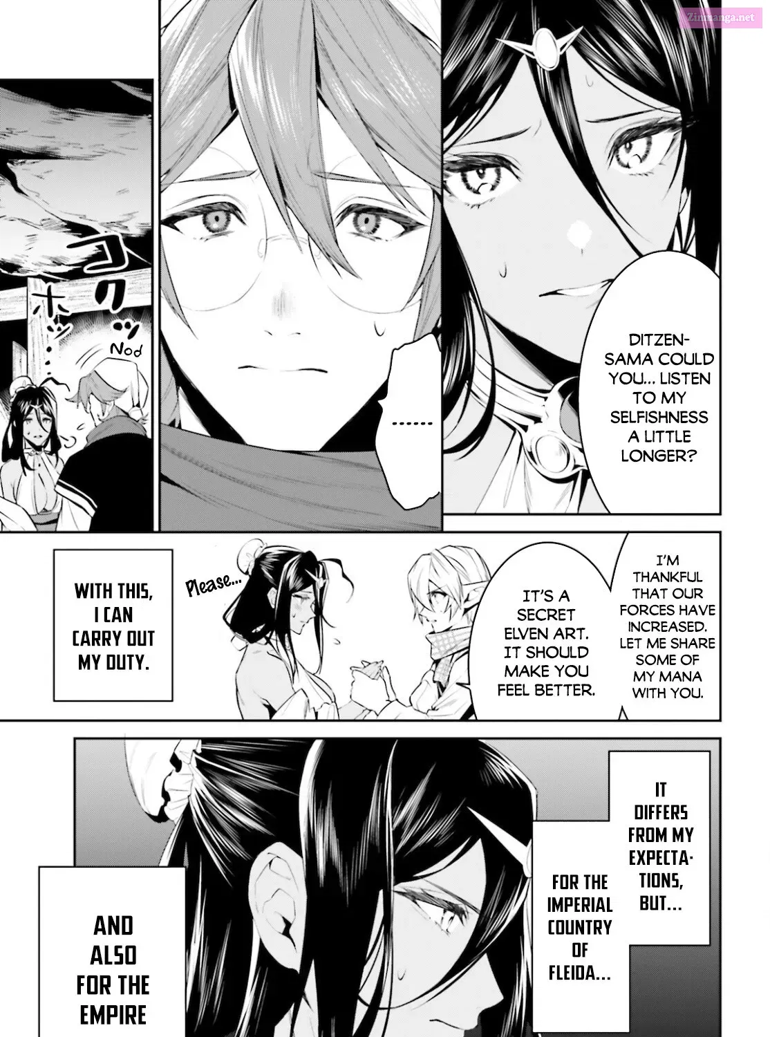 Tenkuu no Shiro o Moratta no de Isekai de Tanoshiku Asobitai Kainu Manga Chapter 23 Page 27