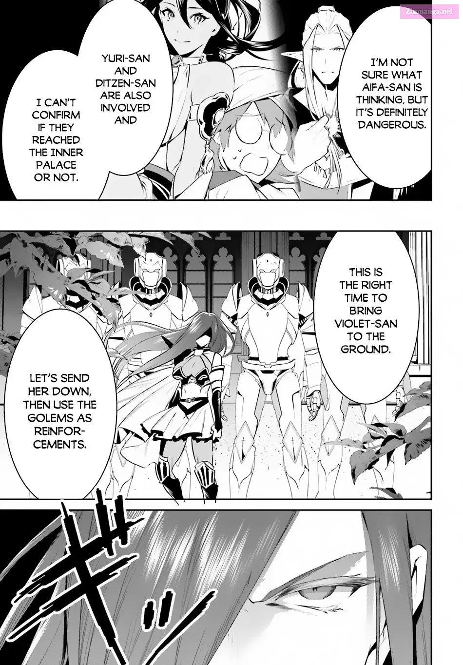 Tenkuu no Shiro o Moratta no de Isekai de Tanoshiku Asobitai Kainu Manga Chapter 22 Page 4