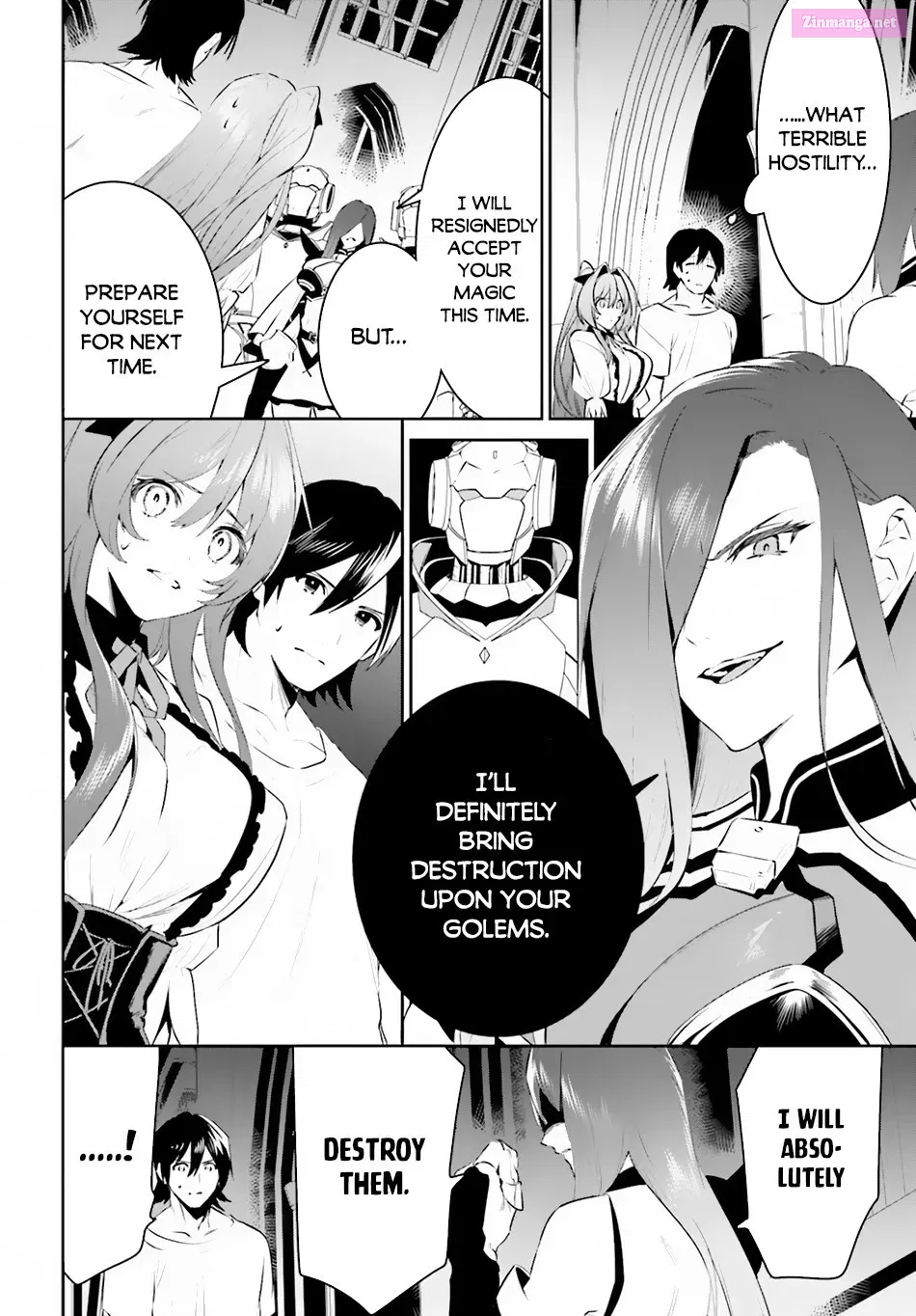 Tenkuu no Shiro o Moratta no de Isekai de Tanoshiku Asobitai Kainu Manga Chapter 22 Page 5