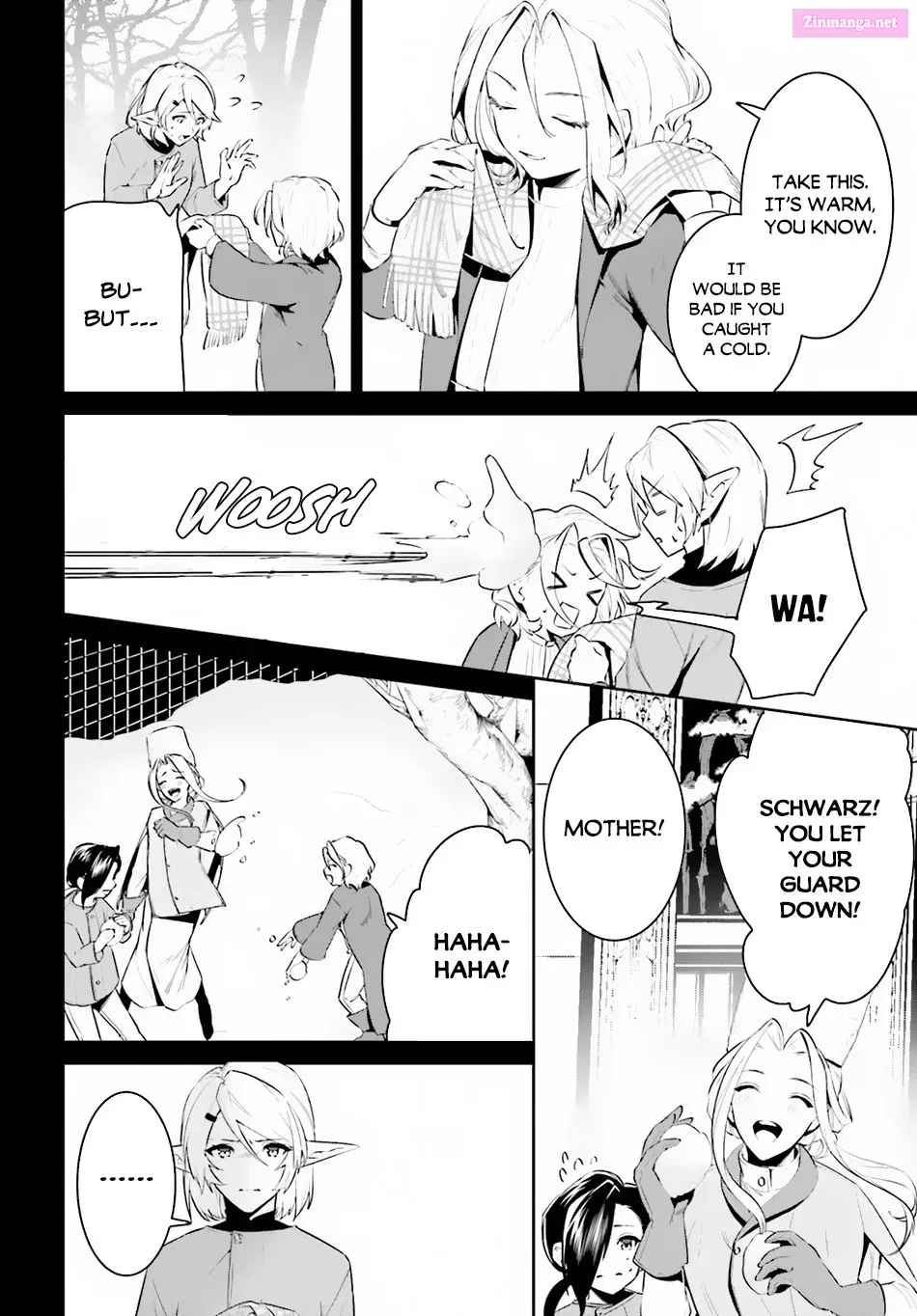 Tenkuu no Shiro o Moratta no de Isekai de Tanoshiku Asobitai Kainu Manga Chapter 22 Page 9