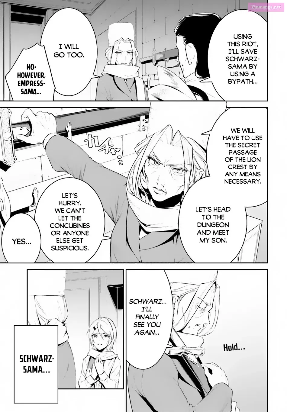 Tenkuu no Shiro o Moratta no de Isekai de Tanoshiku Asobitai Kainu Manga Chapter 22 Page 16
