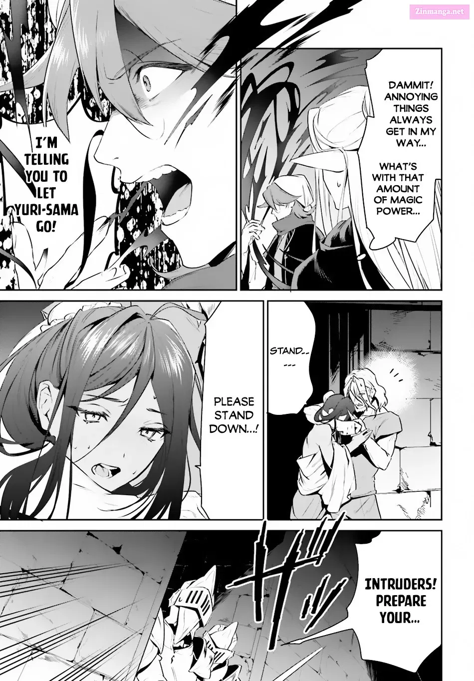 Tenkuu no Shiro o Moratta no de Isekai de Tanoshiku Asobitai Kainu Manga Chapter 22 Page 18