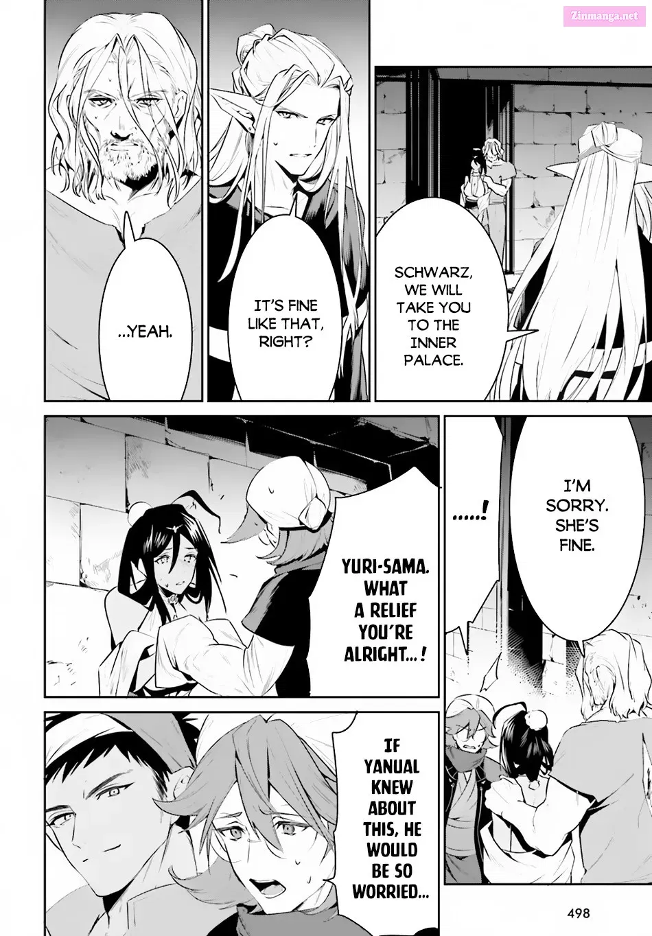 Tenkuu no Shiro o Moratta no de Isekai de Tanoshiku Asobitai Kainu Manga Chapter 22 Page 23