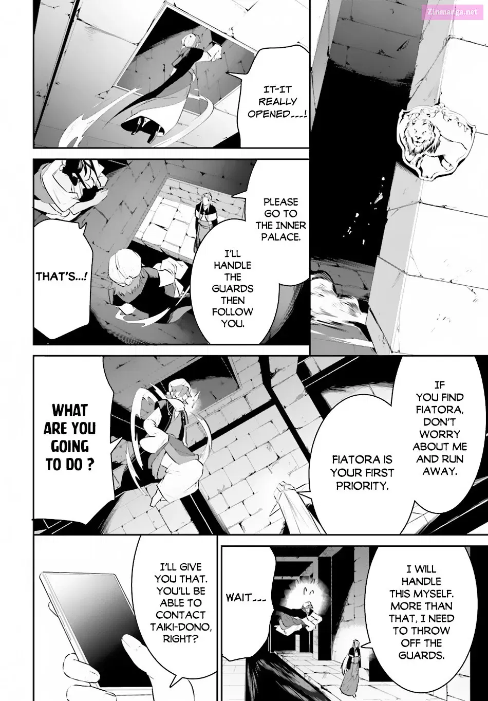 Tenkuu no Shiro o Moratta no de Isekai de Tanoshiku Asobitai Kainu Manga Chapter 22 Page 25