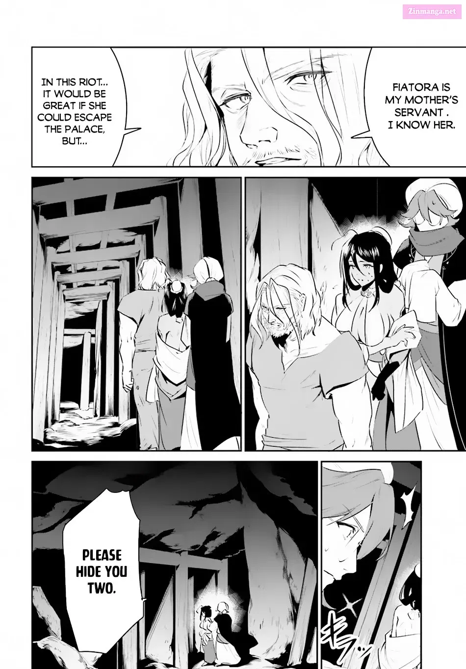 Tenkuu no Shiro o Moratta no de Isekai de Tanoshiku Asobitai Kainu Manga Chapter 22 Page 29