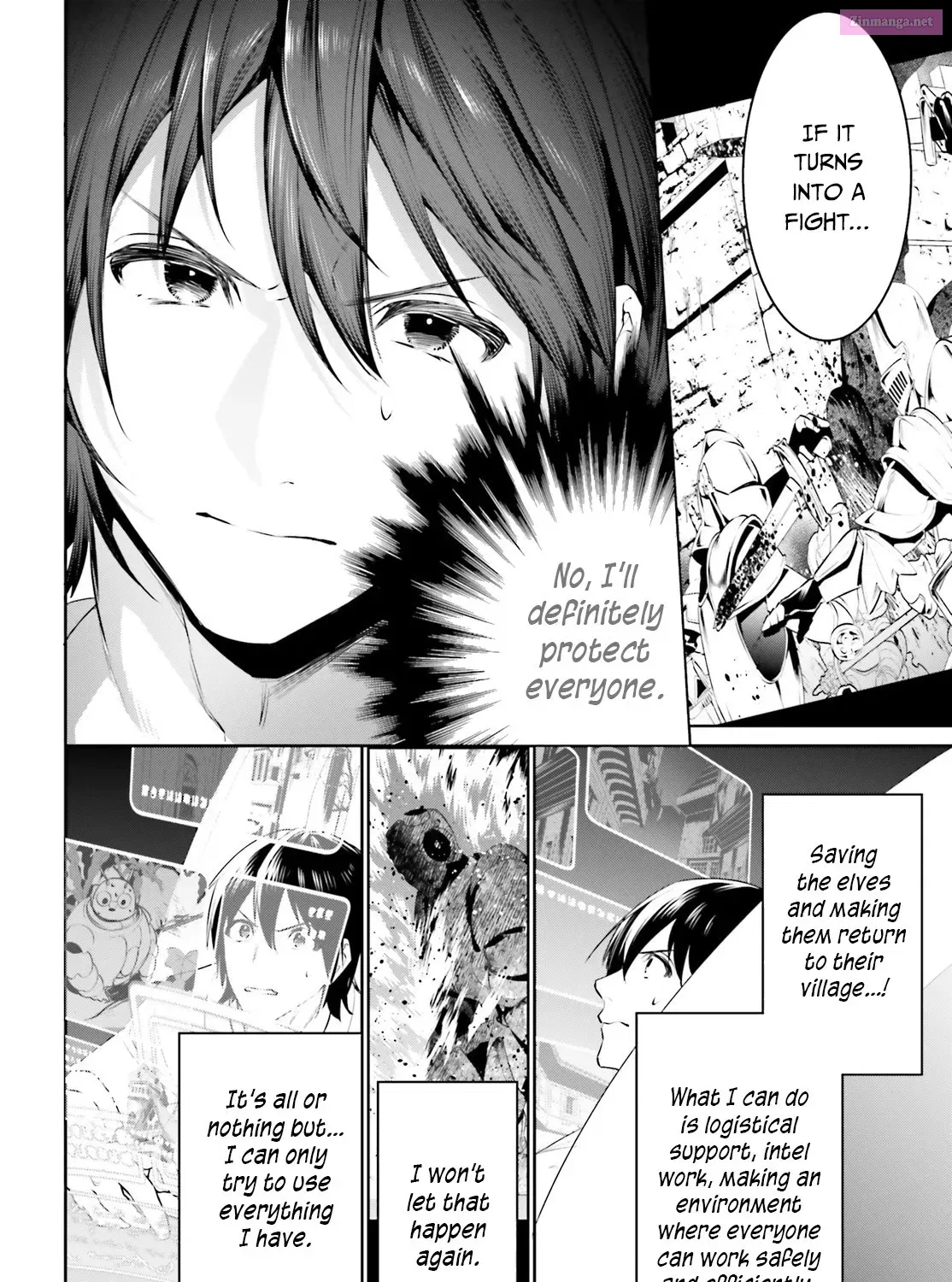 Tenkuu no Shiro o Moratta no de Isekai de Tanoshiku Asobitai Kainu Manga Chapter 21 Page 20