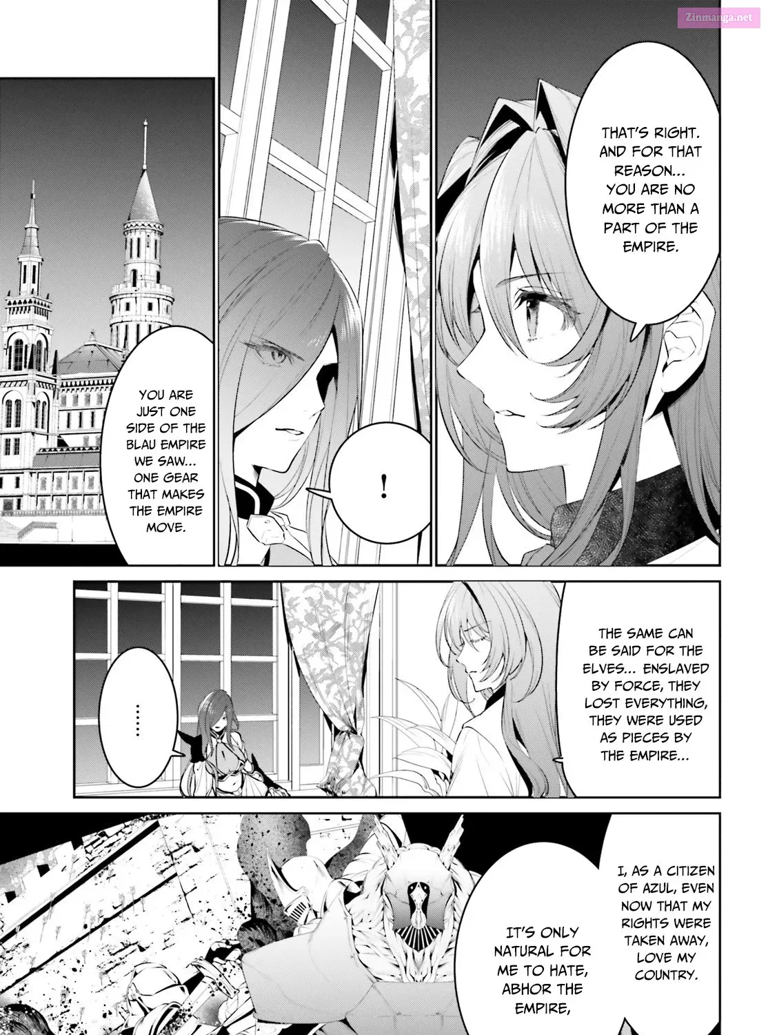 Tenkuu no Shiro o Moratta no de Isekai de Tanoshiku Asobitai Kainu Manga Chapter 21 Page 26