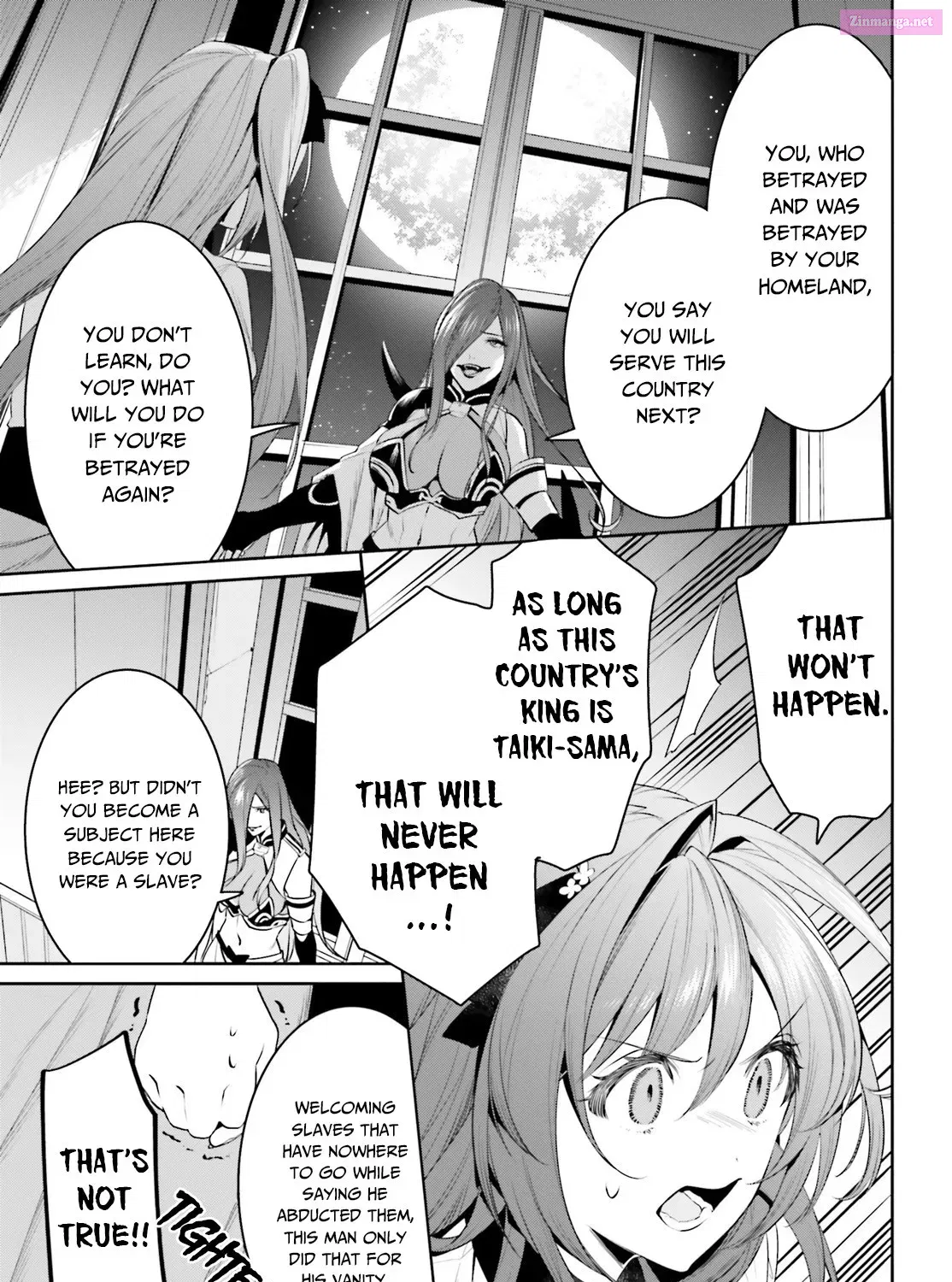 Tenkuu no Shiro o Moratta no de Isekai de Tanoshiku Asobitai Kainu Manga Chapter 21 Page 30