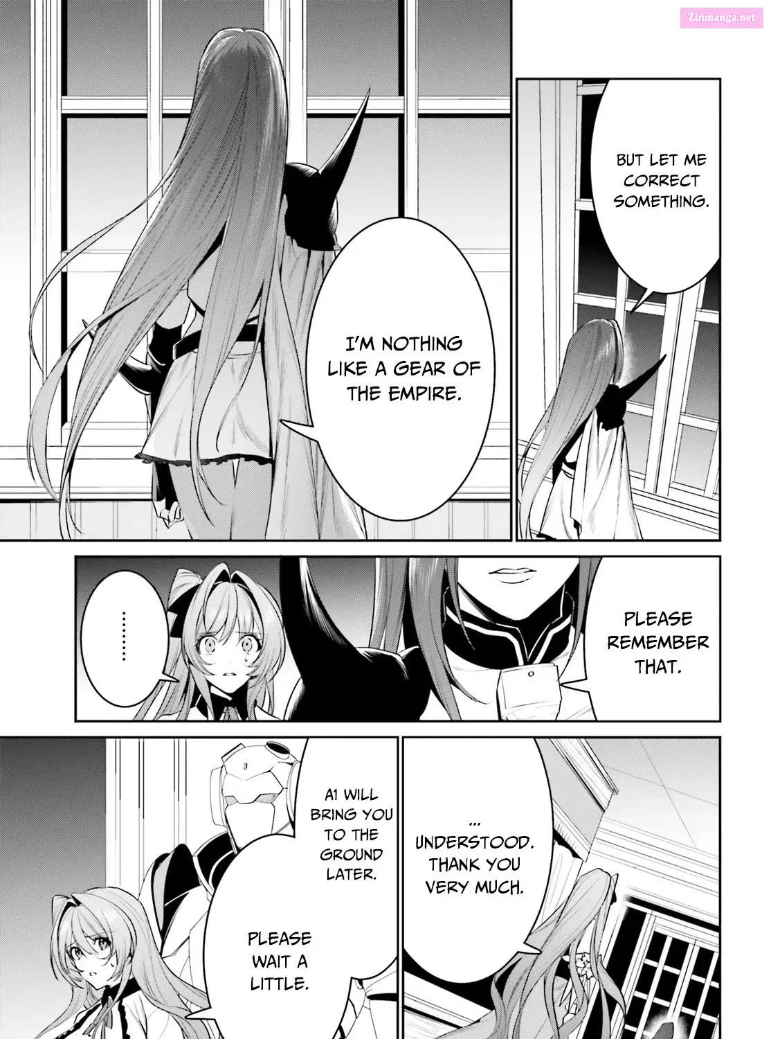 Tenkuu no Shiro o Moratta no de Isekai de Tanoshiku Asobitai Kainu Manga Chapter 21 Page 38