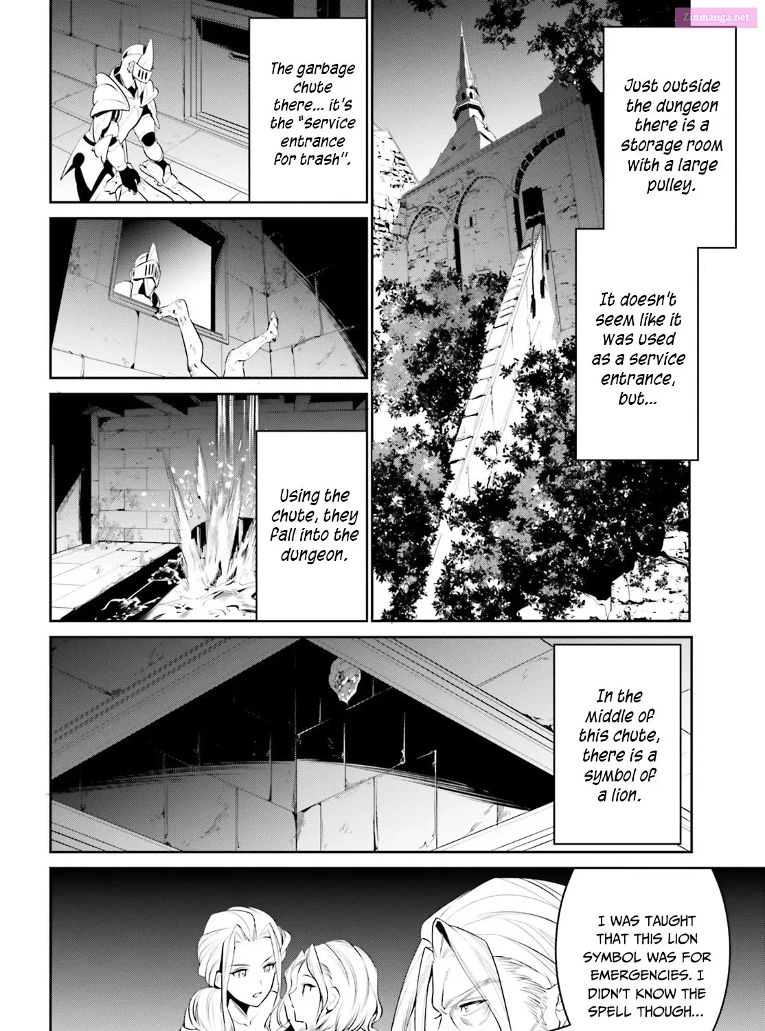 Tenkuu no Shiro o Moratta no de Isekai de Tanoshiku Asobitai Kainu Manga Chapter 21 Page 48