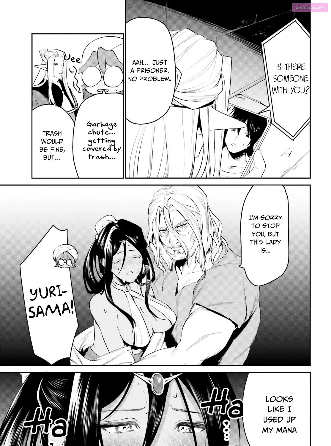 Tenkuu no Shiro o Moratta no de Isekai de Tanoshiku Asobitai Kainu Manga Chapter 21 Page 50