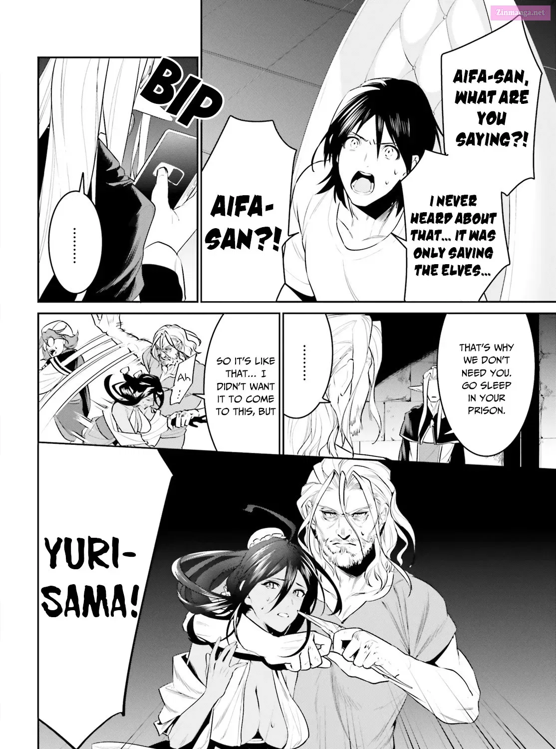 Tenkuu no Shiro o Moratta no de Isekai de Tanoshiku Asobitai Kainu Manga Chapter 21 Page 60