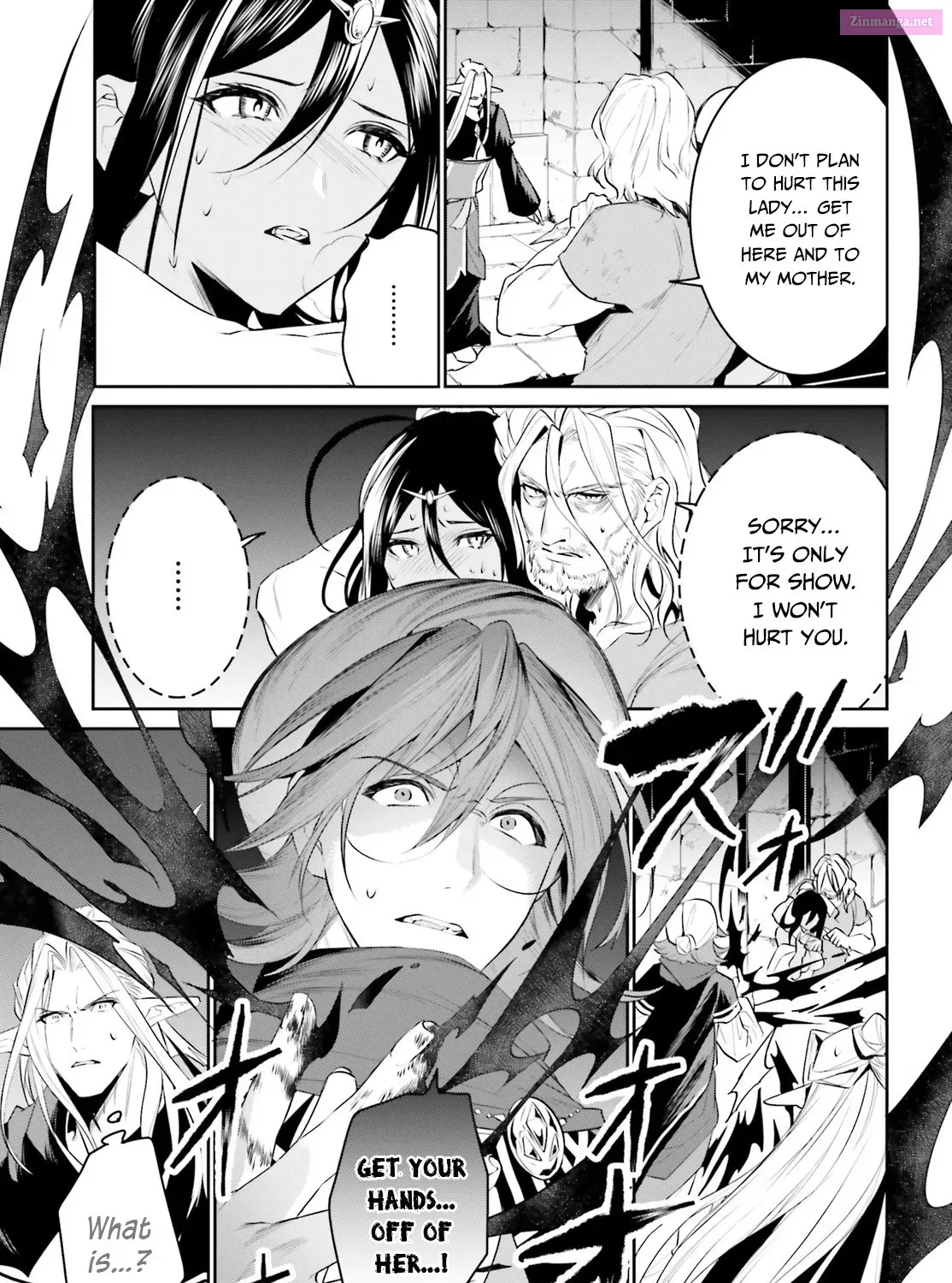 Tenkuu no Shiro o Moratta no de Isekai de Tanoshiku Asobitai Kainu Manga Chapter 21 Page 62