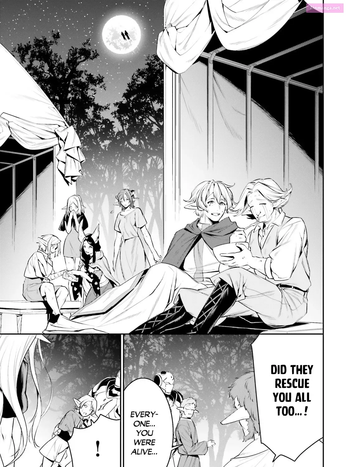 Tenkuu no Shiro o Moratta no de Isekai de Tanoshiku Asobitai Kainu Manga Chapter 20 Page 6