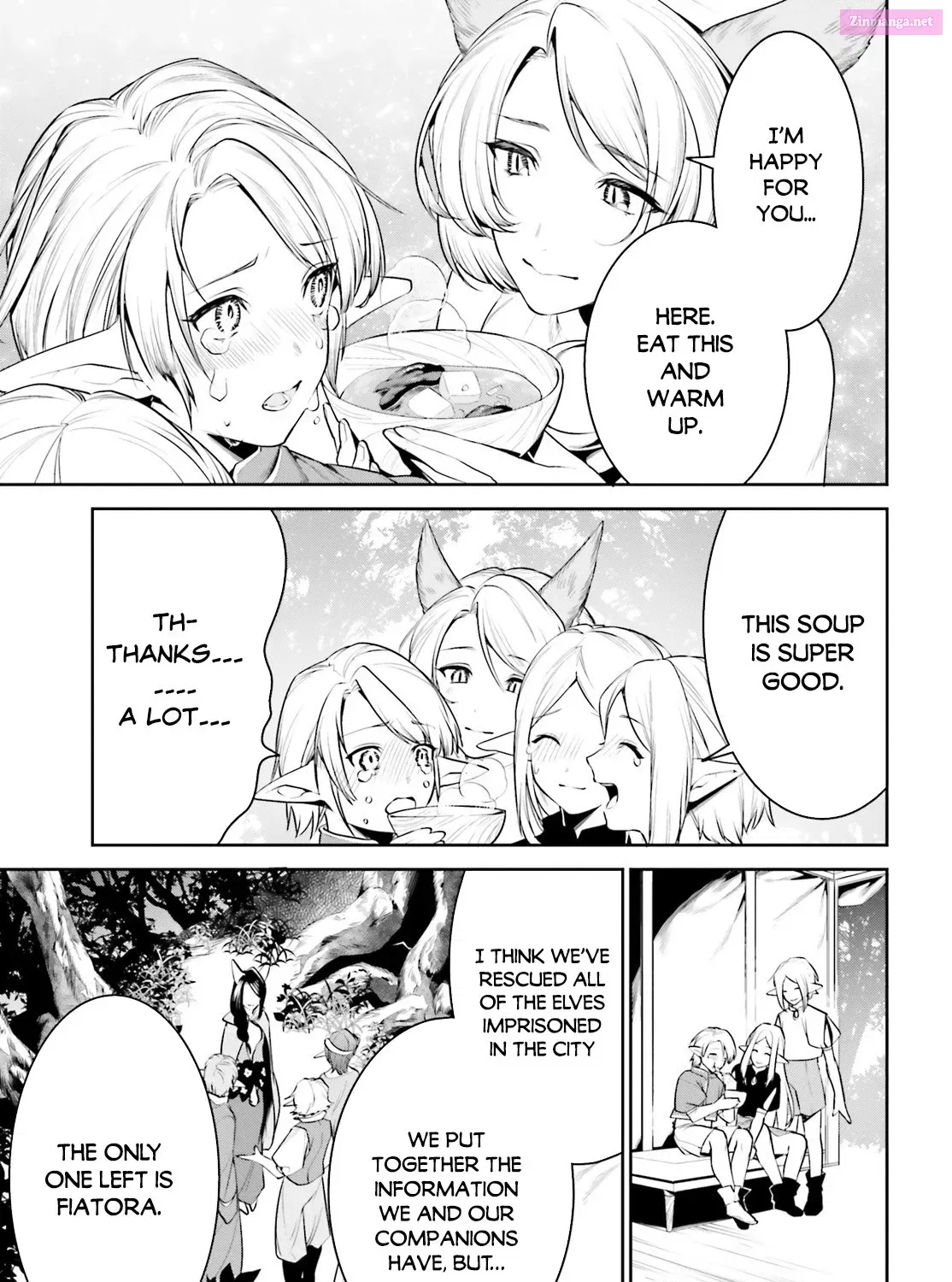 Tenkuu no Shiro o Moratta no de Isekai de Tanoshiku Asobitai Kainu Manga Chapter 20 Page 10