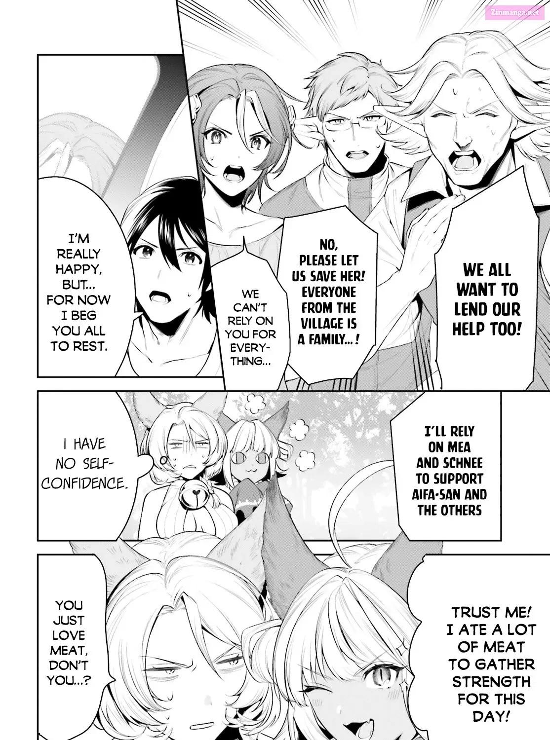 Tenkuu no Shiro o Moratta no de Isekai de Tanoshiku Asobitai Kainu Manga Chapter 20 Page 20
