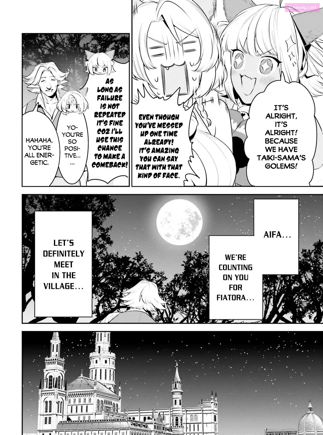Tenkuu no Shiro o Moratta no de Isekai de Tanoshiku Asobitai Kainu Manga Chapter 20 Page 24