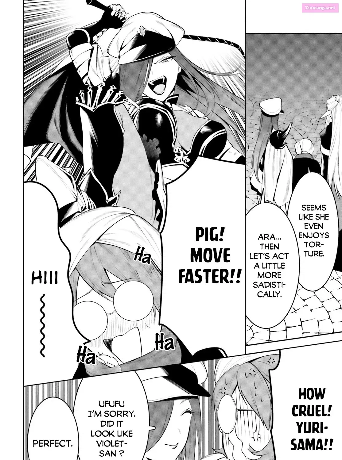 Tenkuu no Shiro o Moratta no de Isekai de Tanoshiku Asobitai Kainu Manga Chapter 20 Page 28