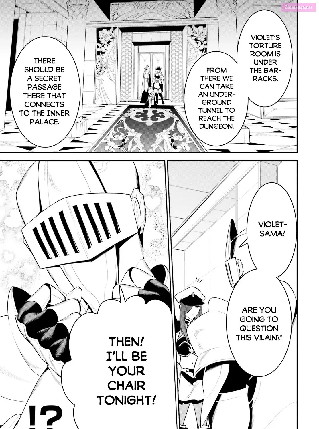 Tenkuu no Shiro o Moratta no de Isekai de Tanoshiku Asobitai Kainu Manga Chapter 20 Page 30