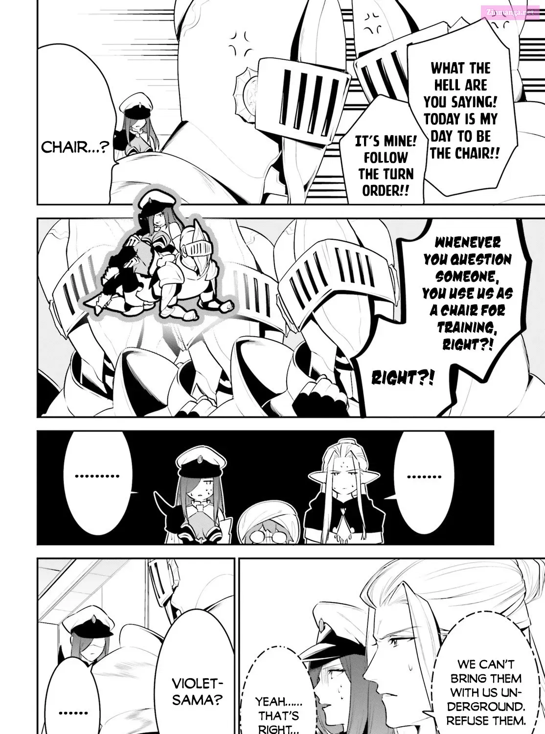 Tenkuu no Shiro o Moratta no de Isekai de Tanoshiku Asobitai Kainu Manga Chapter 20 Page 32