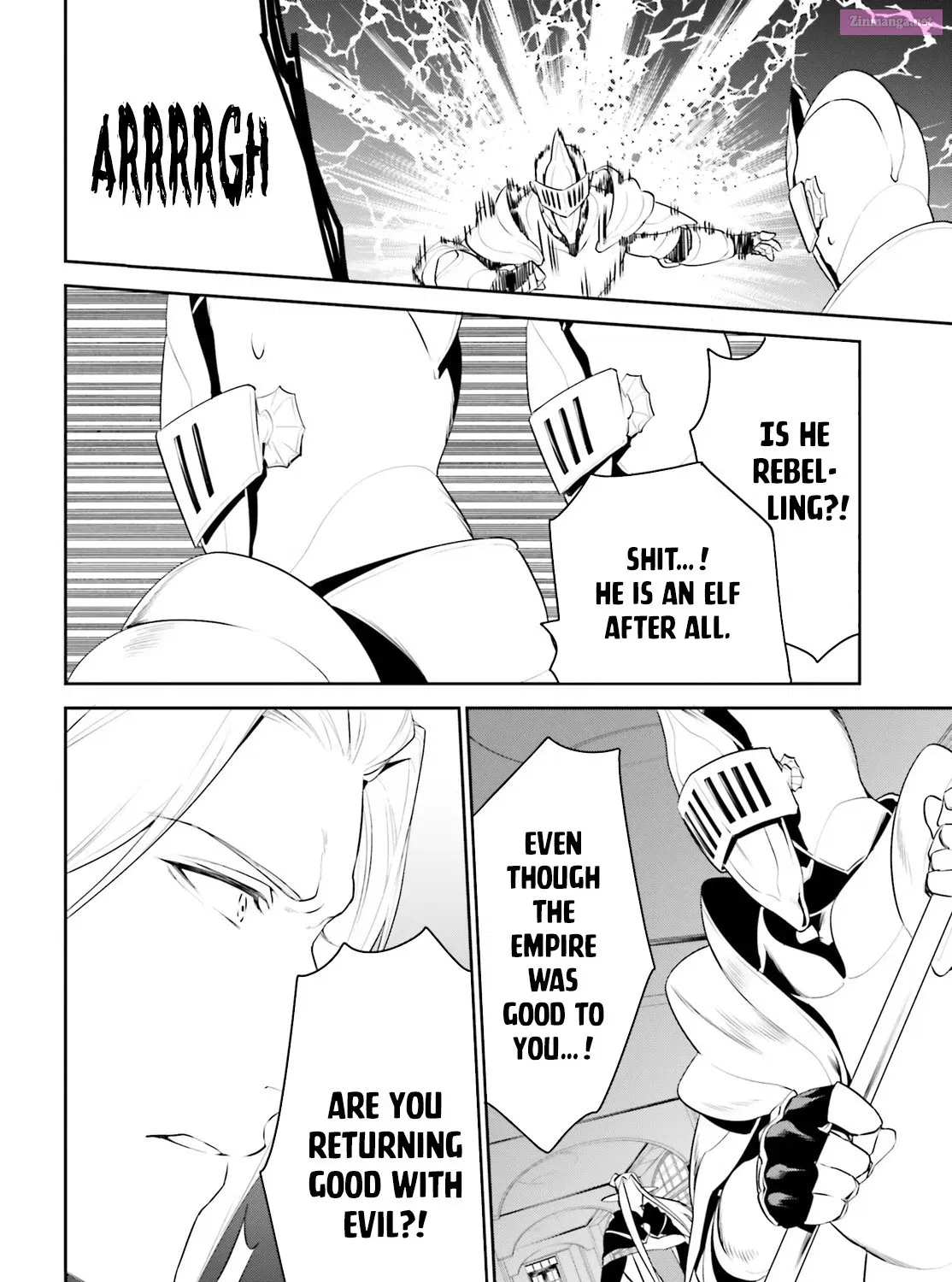 Tenkuu no Shiro o Moratta no de Isekai de Tanoshiku Asobitai Kainu Manga Chapter 20 Page 44
