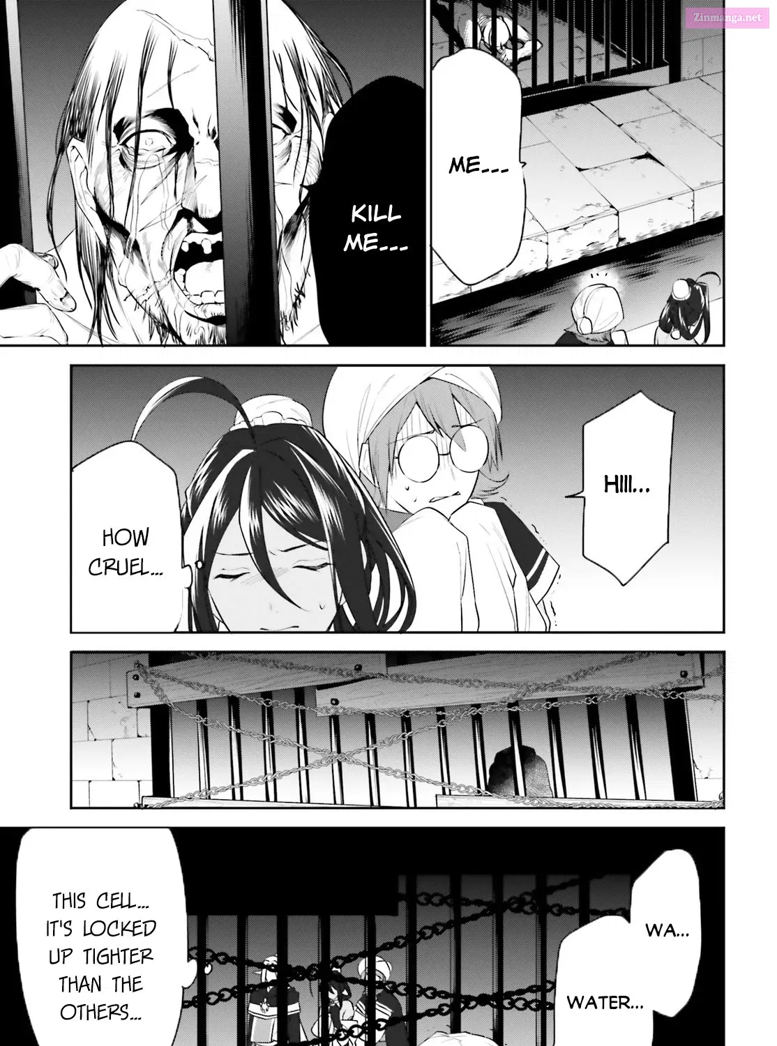 Tenkuu no Shiro o Moratta no de Isekai de Tanoshiku Asobitai Kainu Manga Chapter 20 Page 54