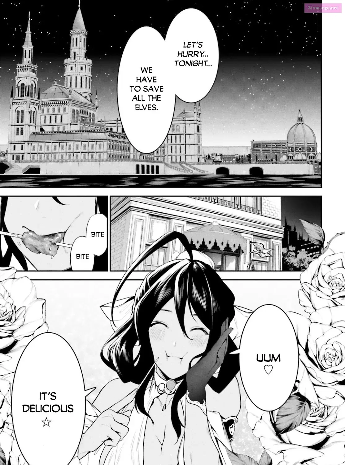 Tenkuu no Shiro o Moratta no de Isekai de Tanoshiku Asobitai Kainu Manga Chapter 18 Page 46